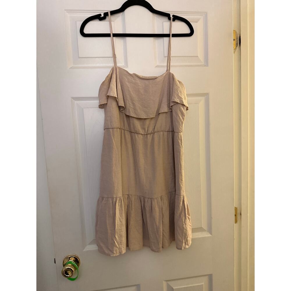 Flowy Dress By Peach Puff Size Medium